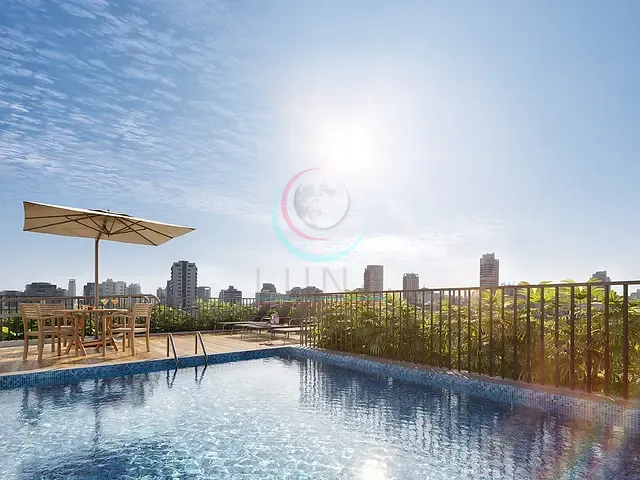 Apartamento 1 quarto e 1 banheiro, à venda, no bairro República em São Paulo