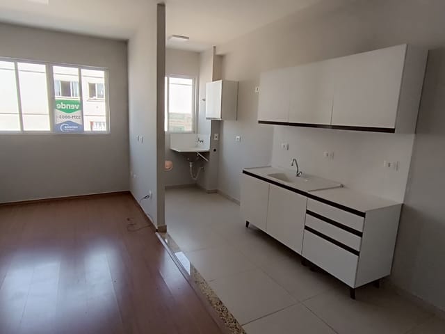 Apartamento com 66m² 2 quartos e 1 banheiro, à venda, no bairro Jardim Ecoville I em Cambé