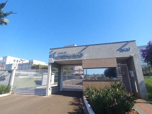 Apartamento com 66m² 2 quartos e 1 banheiro, à venda, no bairro Jardim Ecoville I em Cambé