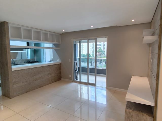 Foto do Apartamento - Apartamento para locação, Edifício Torre Valencia, Gleba Fazenda Palhano, Londrina, PR | Imobiliária Natal LTDA