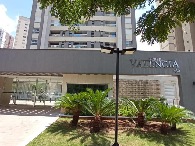 Foto do Apartamento - Apartamento para locação, Edifício Torre Valencia, Gleba Fazenda Palhano, Londrina, PR | Imobiliária Natal LTDA