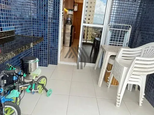 Apartamento 3 quartos e 1 banheiro, à venda, no bairro Batista Campos em Belém