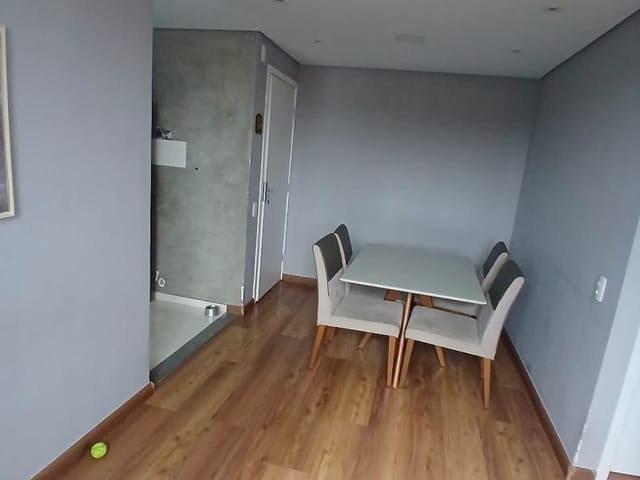 Apartamento 2 quartos e 1 banheiro, para alugar, no bairro Jardim Remo em São Paulo