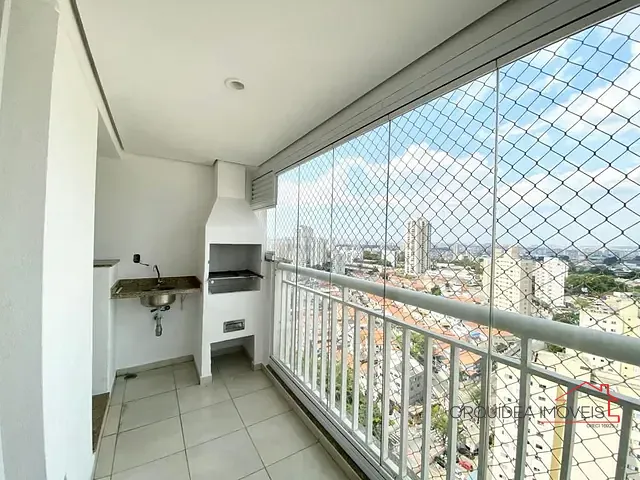 Apartamento com 62m² 3 quartos e 2 banheiros, à venda, no bairro Vila das Mercês em São Paulo