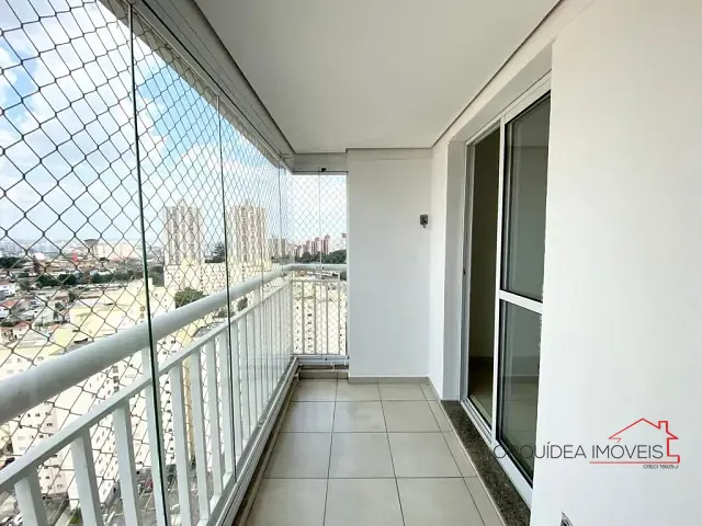 Apartamento com 62m² 3 quartos e 2 banheiros, à venda, no bairro Vila das Mercês em São Paulo