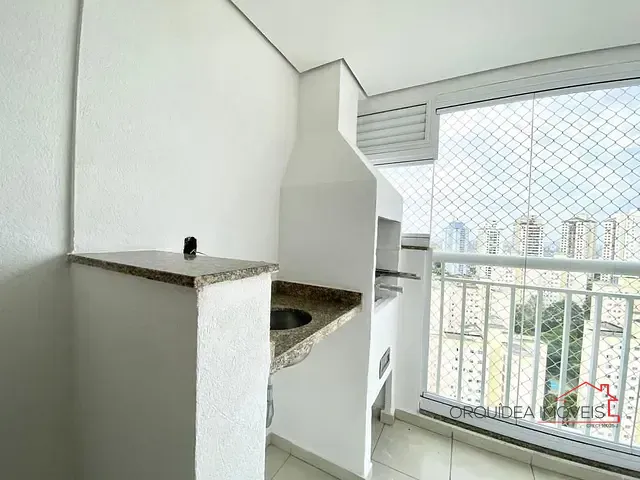 Apartamento com 62m² 3 quartos e 2 banheiros, à venda, no bairro Vila das Mercês em São Paulo