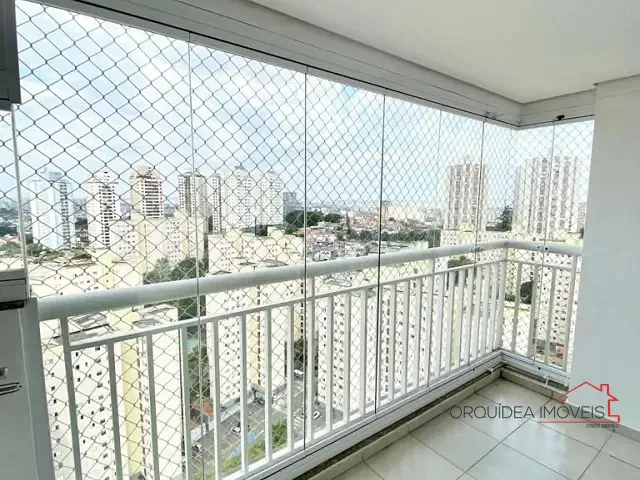 Apartamento com 62m² 3 quartos e 2 banheiros, à venda, no bairro Vila das Mercês em São Paulo