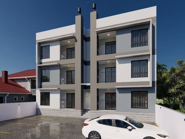 Foto do Apartamento - Apartamento à venda, Limoeiro, Brusque, SC | Gustavo Invest