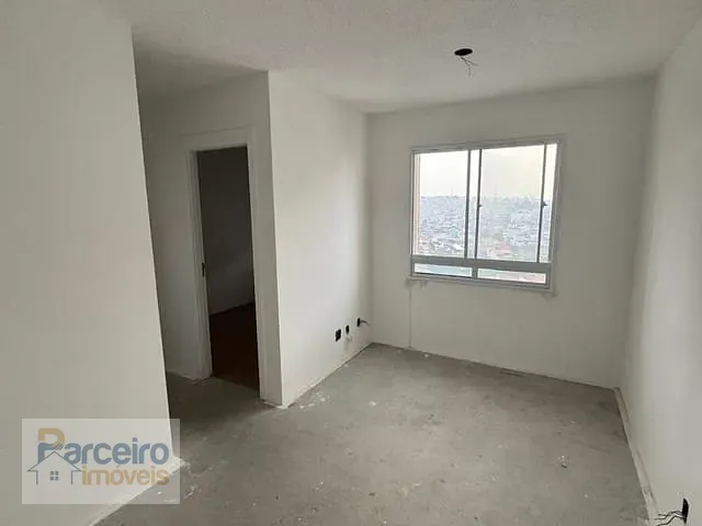 Apartamento 2 quartos e 1 banheiro, à venda, no bairro Jardim Nossa Senhora do Carmo em São Paulo