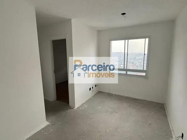 Apartamento 2 quartos e 1 banheiro, à venda, no bairro Jardim Nossa Senhora do Carmo em São Paulo
