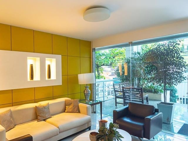 Foto do Apartamento - Apartamento para locação, Ingá, Niterói, RJ | Pares imóveis
