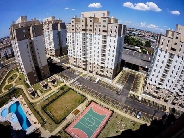 Foto do Apartamento - Cobertura com 3 dormitórios e 2 banheiros possui garagem para 2 carros à venda no Condomínio Parque Arvoredo, situado na melhor localização do Xaxim. | Auze Imóveis