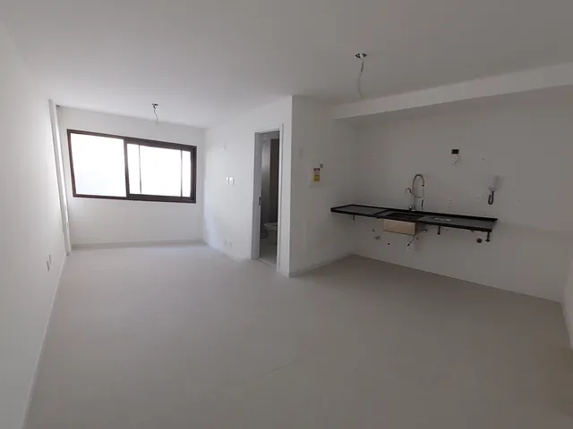 Apartamento com 30m² 1 quarto e 1 banheiro, à venda, no bairro Gávea em Rio de Janeiro