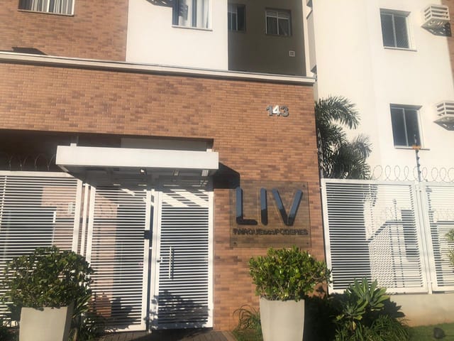 Foto do Apartamento - Apartamento no Tiradentes | Liv Parque dos Poderes | Romeu Imóveis