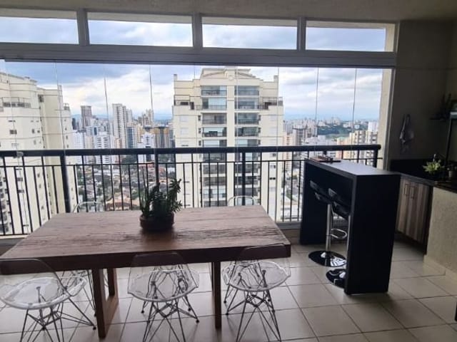 Foto do Apartamento - Apartamento com 3 dormitórios à venda, 116 m² por R$ 955.000,00 - Jardim Aquarius - São José dos Campos/SP | RUSSI IMÓVEIS