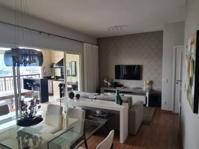 Foto do Apartamento - Apartamento com 3 dormitórios à venda, 116 m² por R$ 955.000,00 - Jardim Aquarius - São José dos Campos/SP | RUSSI IMÓVEIS
