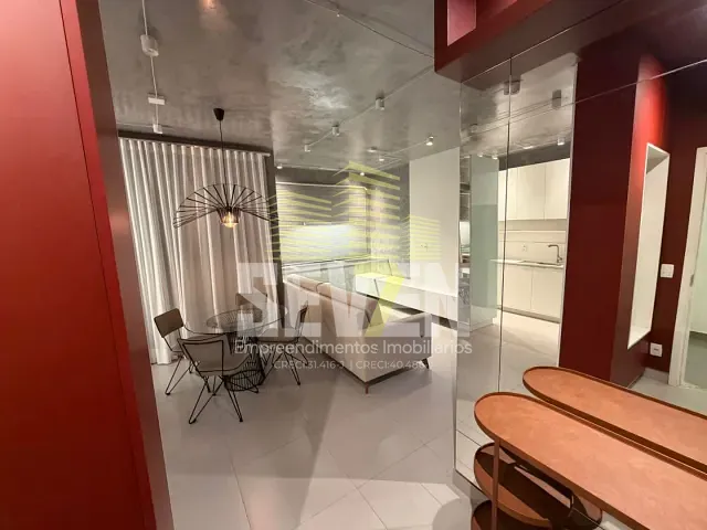 Apartamento com 56m² 1 quarto e 2 banheiros, para alugar, no bairro Residencial Parque Granja Cecília B em Bauru