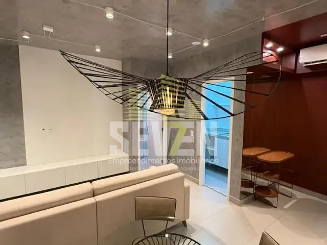 Apartamento com 56m² 1 quarto e 2 banheiros, para alugar, no bairro Residencial Parque Granja Cecília B em Bauru