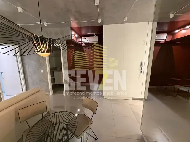 Apartamento com 56m² 1 quarto e 2 banheiros, para alugar, no bairro Residencial Parque Granja Cecília B em Bauru
