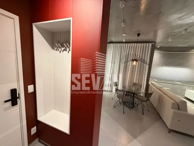 Apartamento com 56m² 1 quarto e 2 banheiros, para alugar, no bairro Residencial Parque Granja Cecília B em Bauru