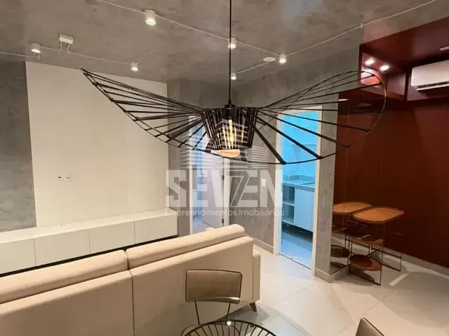 Apartamento com 56m² 1 quarto e 2 banheiros, para alugar, no bairro Residencial Parque Granja Cecília B em Bauru