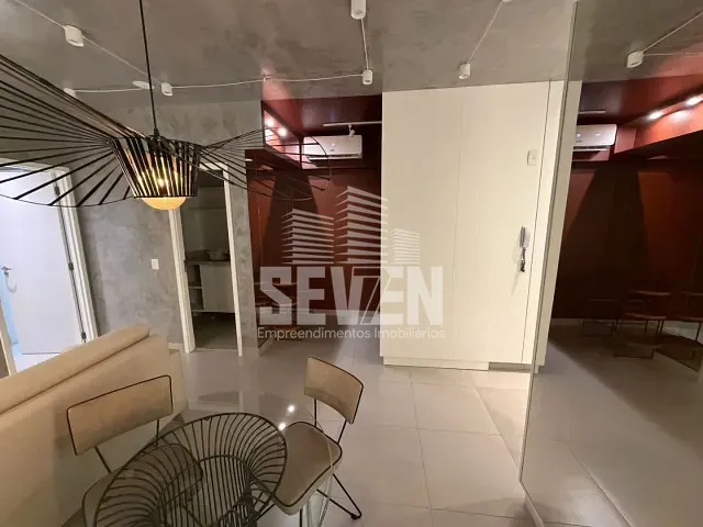 Apartamento com 56m² 1 quarto e 2 banheiros, para alugar, no bairro Residencial Parque Granja Cecília B em Bauru