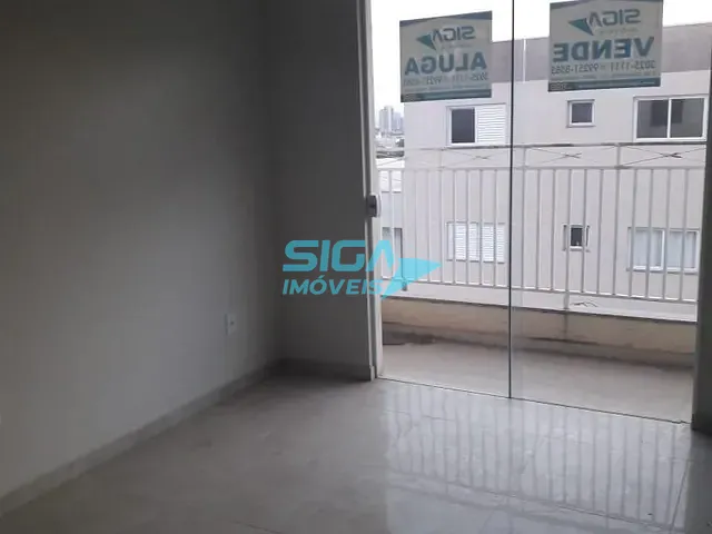 Apartamento 2 quartos e 2 banheiros, à venda ou para alugar, no bairro Pão de Açúcar em Pouso Alegre