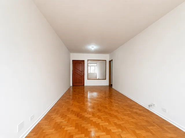 Apartamento 2 quartos e 2 banheiros, para alugar, no bairro Consolação em São Paulo