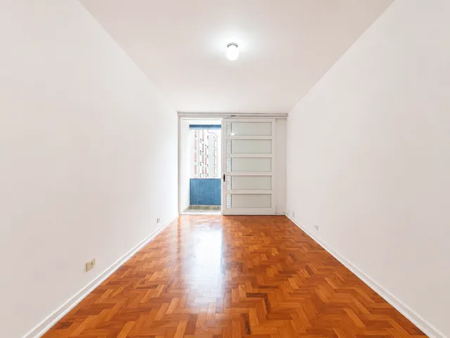 Apartamento 2 quartos e 2 banheiros, para alugar, no bairro Consolação em São Paulo