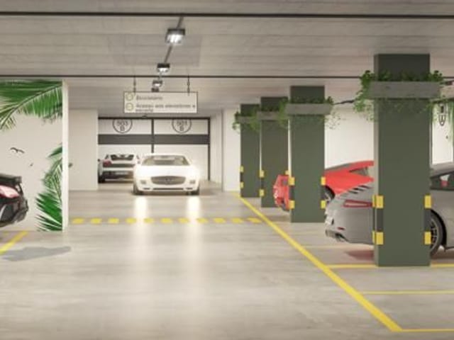 Apartamento com 22m² 1 quarto e 1 banheiro, à venda, no bairro Manaíra em João Pessoa