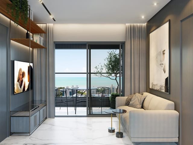 Apartamento com 22m² 1 quarto e 1 banheiro, à venda, no bairro Manaíra em João Pessoa
