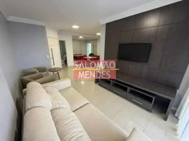 Apartamento 4 quartos e 5 banheiros, para alugar, no bairro Fátima em Belém