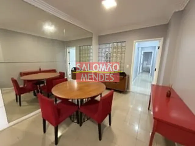 Apartamento 4 quartos e 5 banheiros, para alugar, no bairro Fátima em Belém