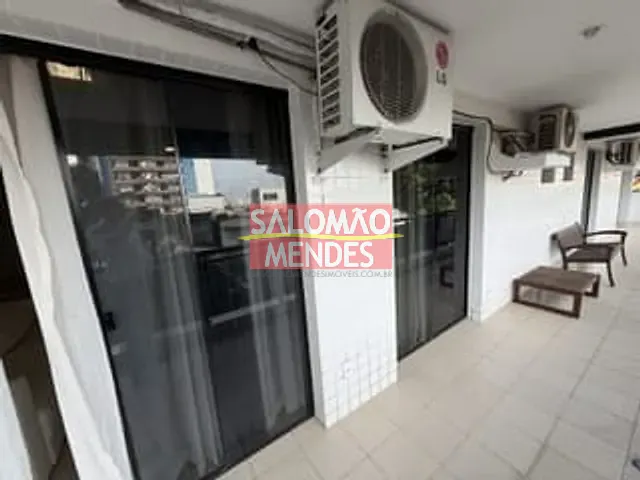 Apartamento 4 quartos e 5 banheiros, para alugar, no bairro Fátima em Belém