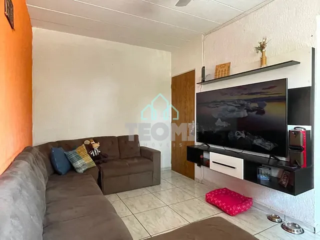 Apartamento com 62m² 2 quartos e 1 banheiro, à venda, no bairro Residencial Santa Izabel em Taubaté