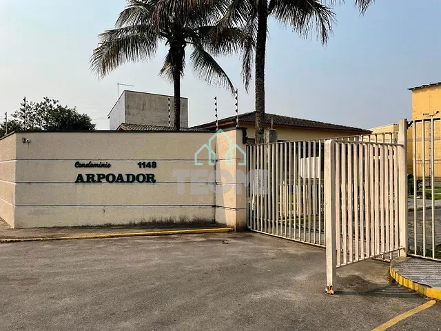 Apartamento com 62m² 2 quartos e 1 banheiro, à venda, no bairro Residencial Santa Izabel em Taubaté