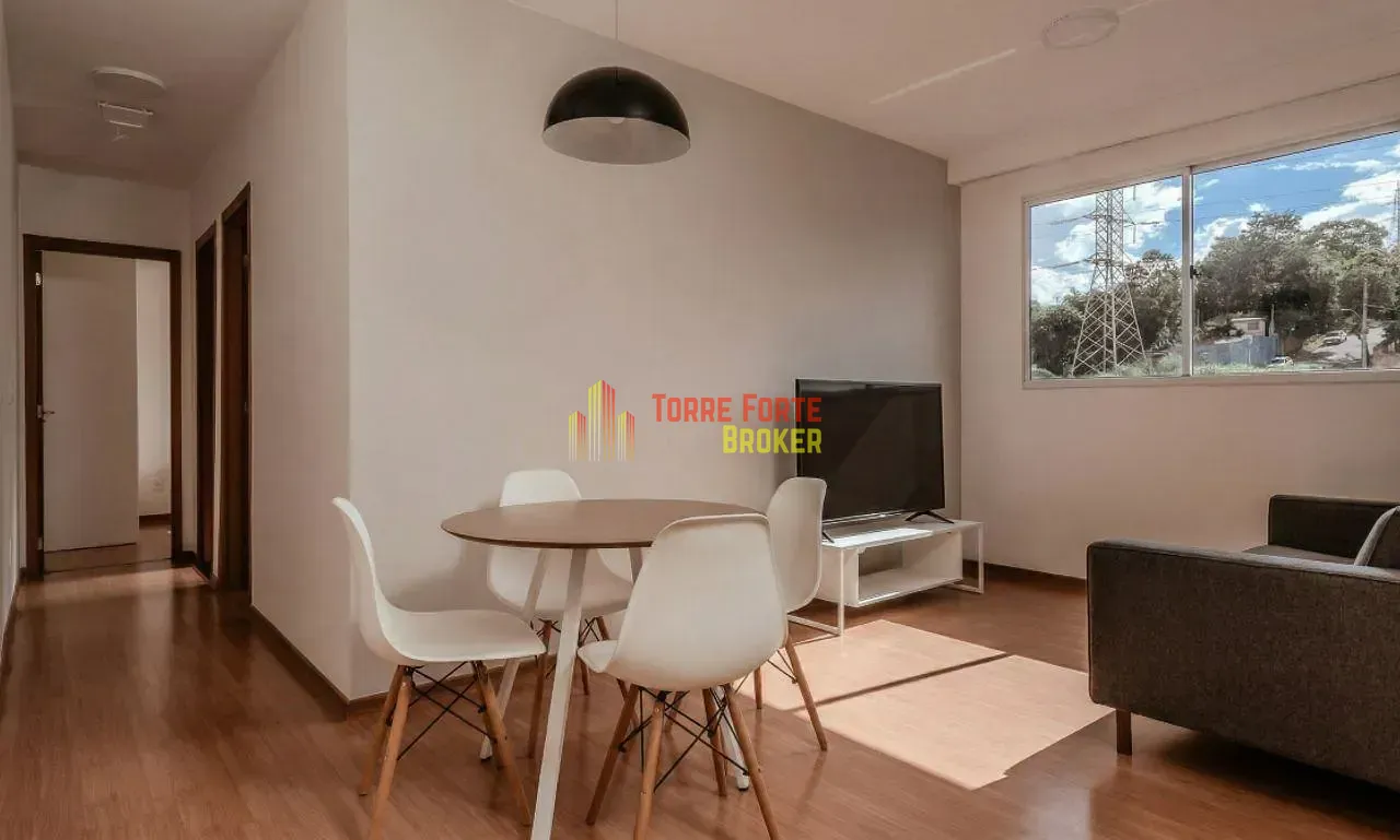 Apartamento, 2 quartos, 46 m² - Foto 1