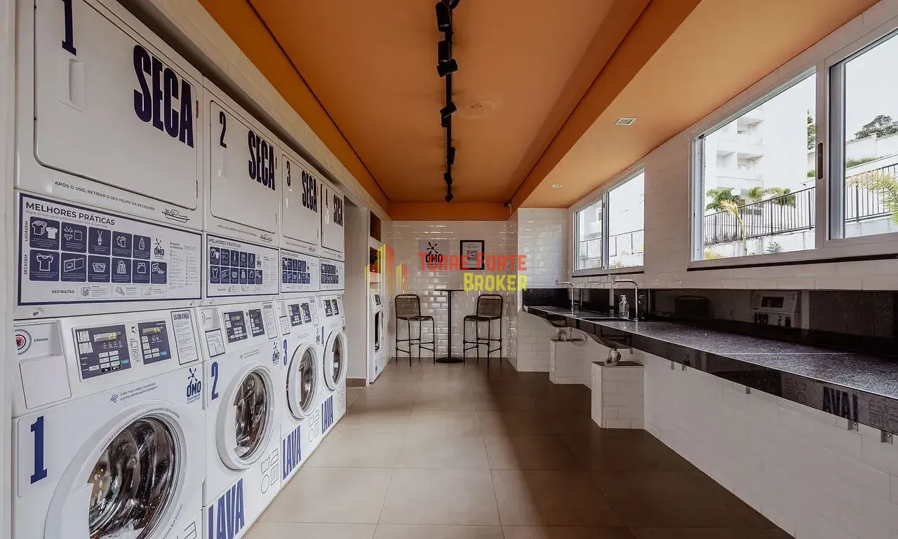 Apartamento, 2 quartos, 46 m² - Foto 17
