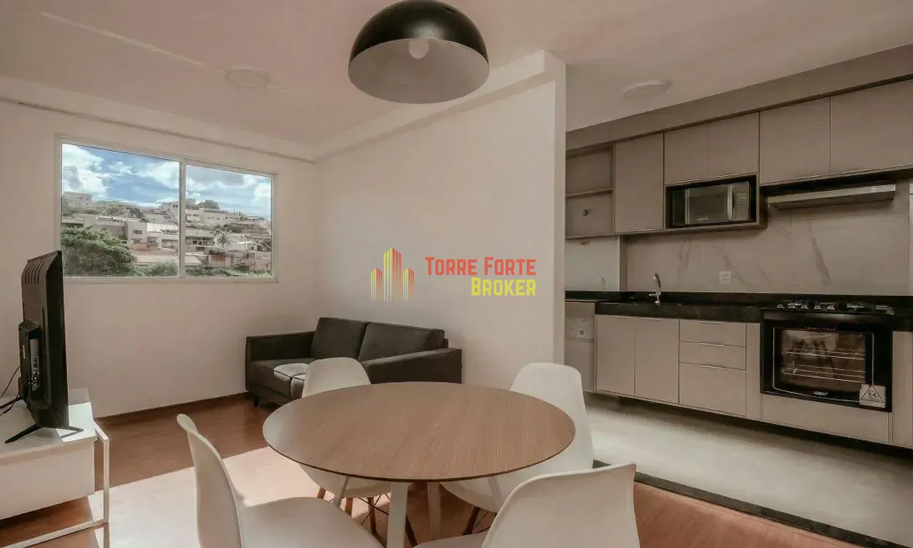 Apartamento, 2 quartos, 46 m² - Foto 2