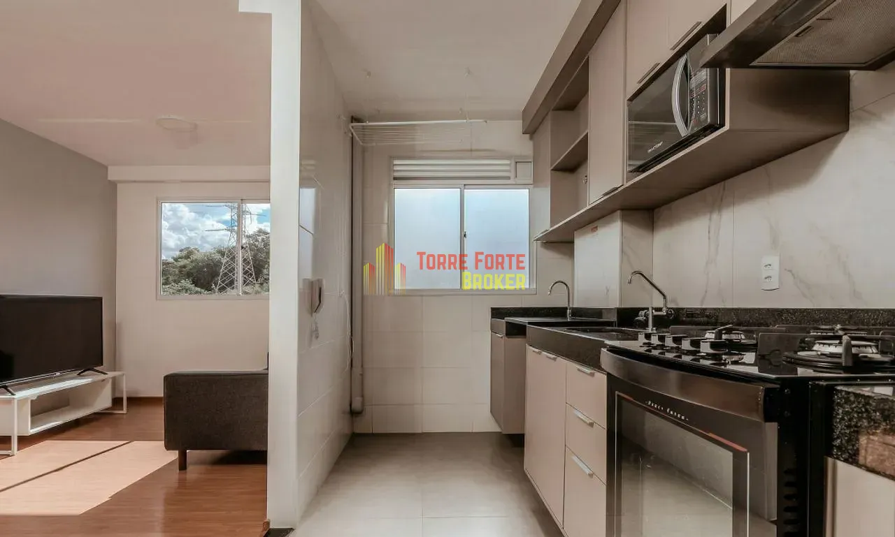 Apartamento, 2 quartos, 46 m² - Foto 4