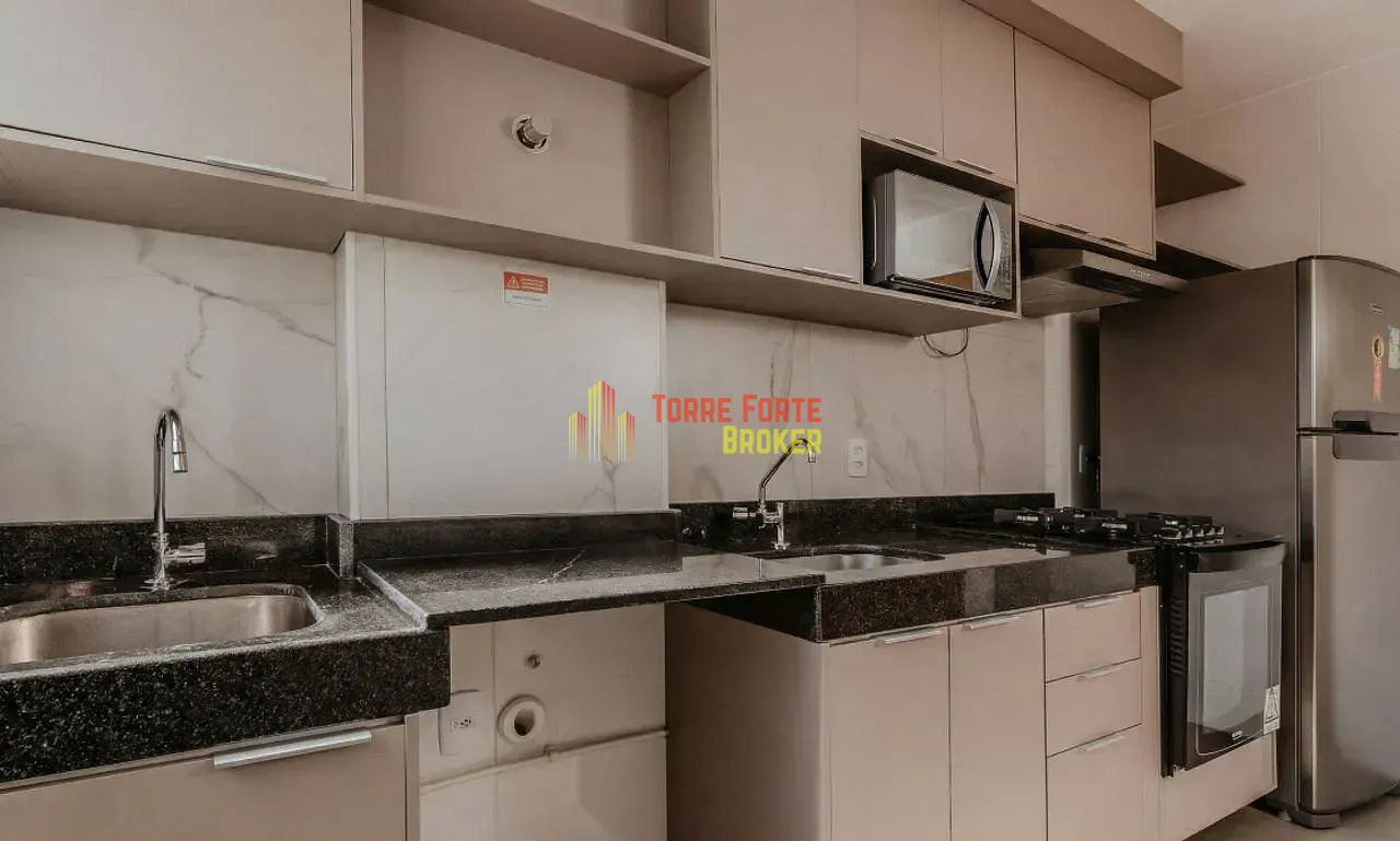 Apartamento, 2 quartos, 46 m² - Foto 3