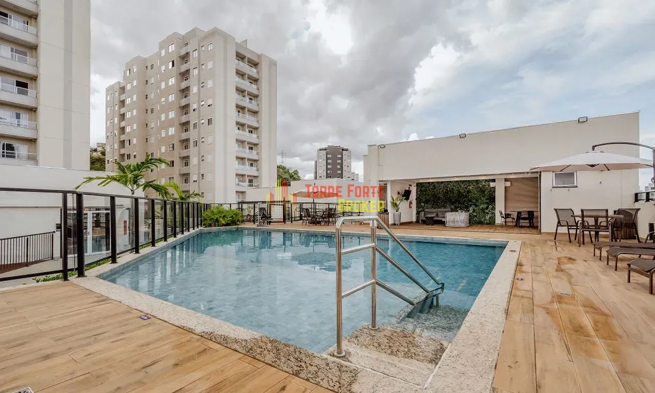 Apartamento, 2 quartos, 46 m² - Foto 21