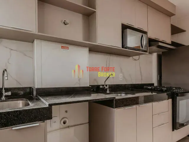 Apartamento com 46m² 2 quartos e 1 banheiro, para alugar, no bairro Buritis em Belo Horizonte