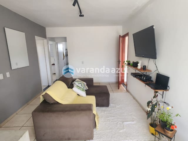 Apartamento com 65m² 3 quartos e 2 banheiros, à venda, no bairro Mogi Moderno em Mogi das Cruzes