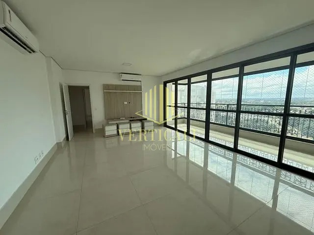 Apartamento com 182m² 4 quartos e 6 banheiros, para alugar, no bairro Jardim das Américas em Cuiabá