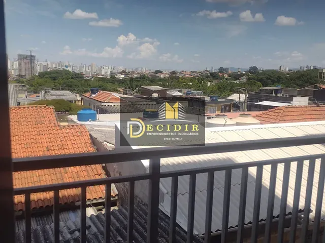 Apartamento com 40m² 2 quartos e 1 banheiro, à venda, no bairro Jardim Eliane em São Paulo