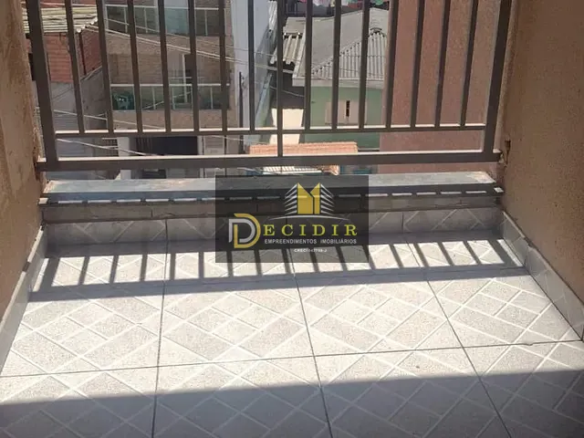 Apartamento com 40m² 2 quartos e 1 banheiro, à venda, no bairro Jardim Eliane em São Paulo