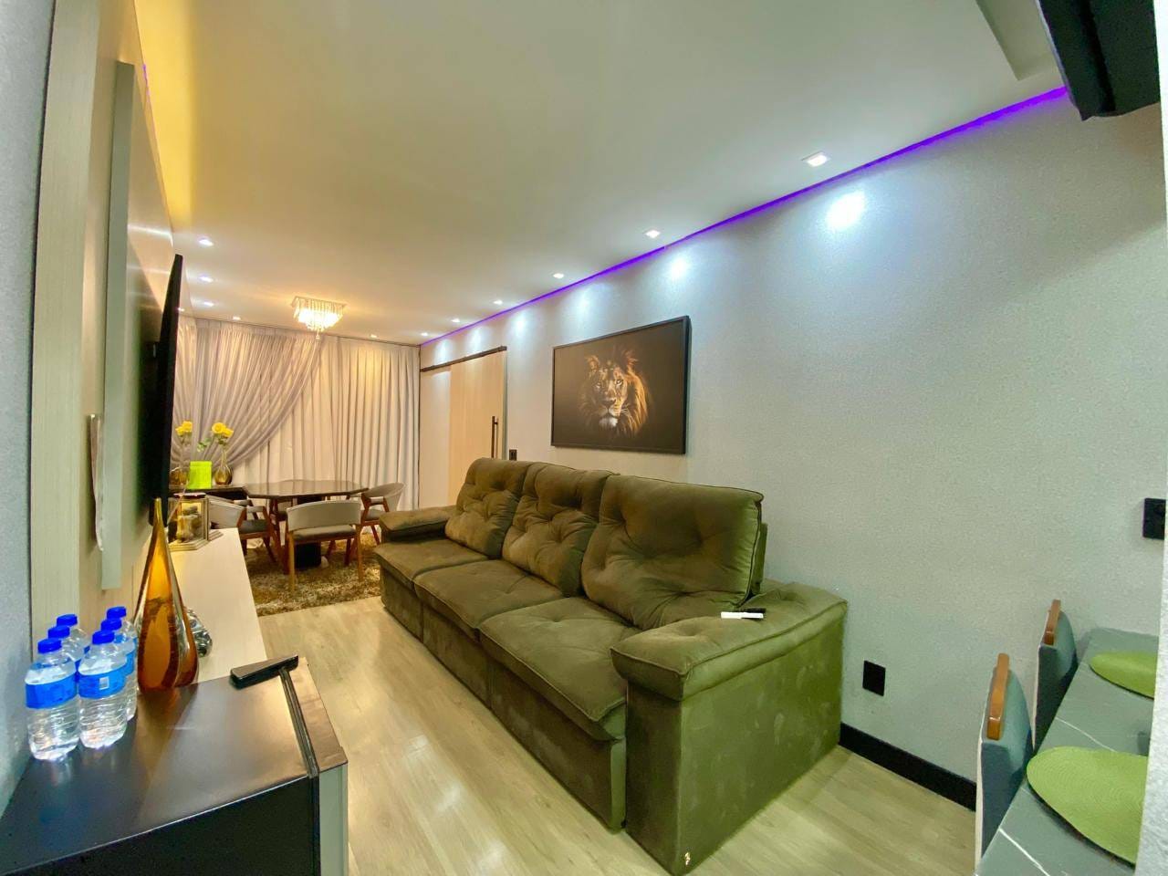 Apartamento, 2 quartos, 74 m² - Foto 1