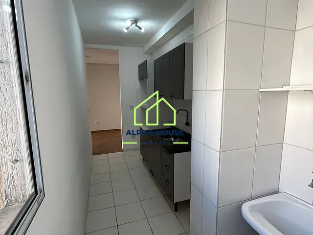 Apartamento 2 quartos e 1 banheiro, à venda, no bairro Granjas Panorama em Taubaté