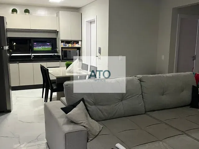 Apartamento 2 quartos e 1 banheiro, à venda, no bairro Areias em Tijucas
